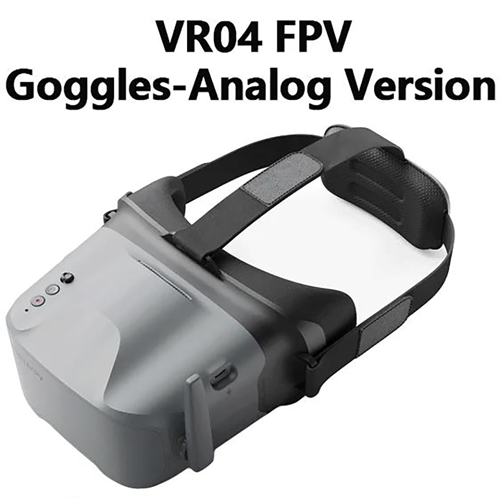 Drone Racing Goggles - BetaFPV VR04 FPV-bril – analoge versie,