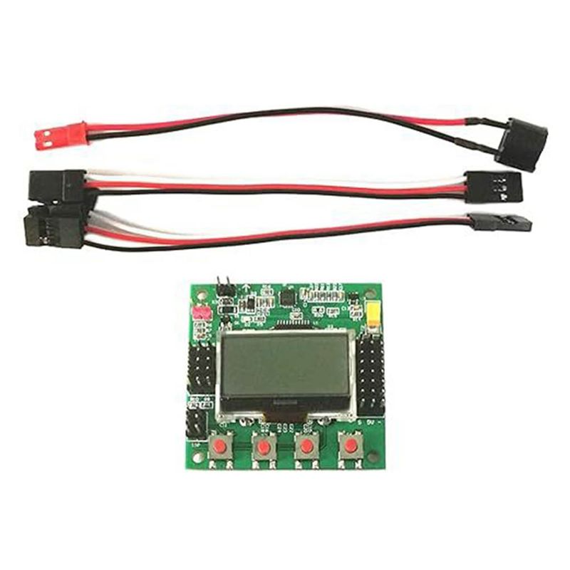 B05C-KK 2.1.5 Multirotor LCD-v - Drone Racing Flight Controller recensie en prijs