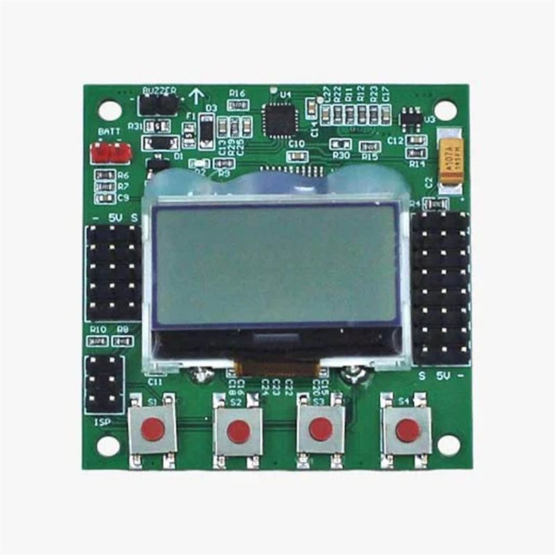 B05C-KK 2.1.5 Multirotor LCD-v - Drone Racing Flight Controller recensie en prijs