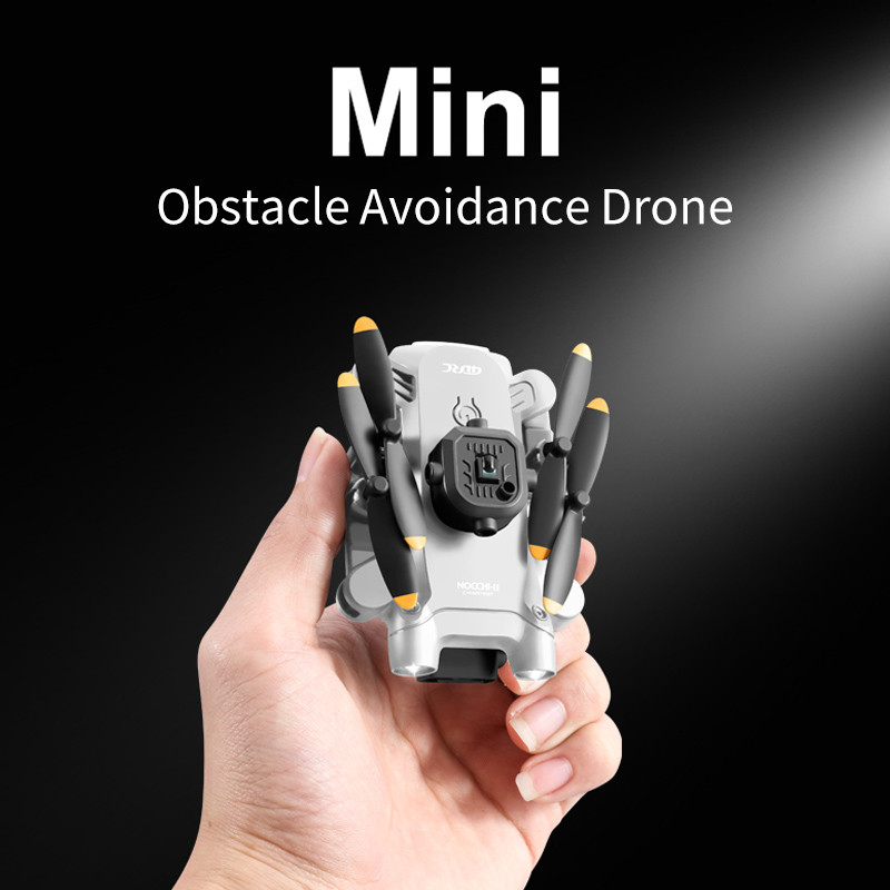 Mini V30 WiFi FPV Drone met 4K - Drone Racing Camera recensie en prijs