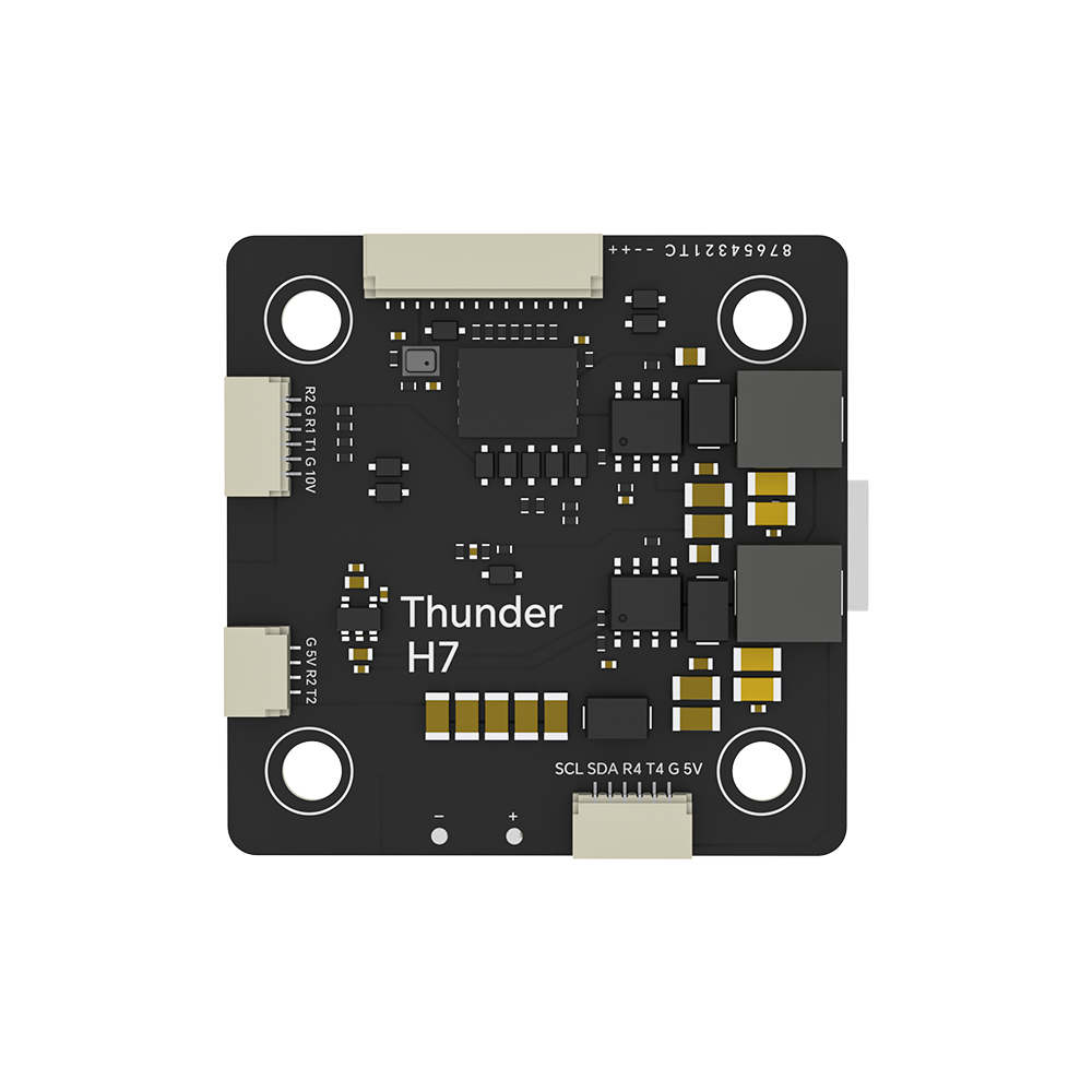 IFlight Thunder H7 Flight Cont - Drone Racing Frame recensie en prijs