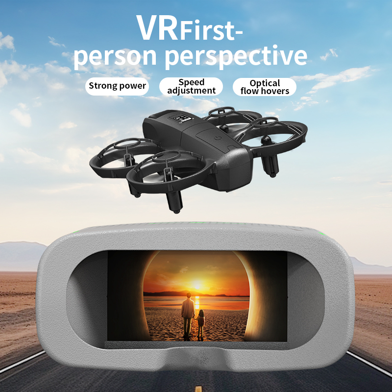 X228 VR FPV Drone HD Dual Came - Drone Racing Camera recensie en prijs