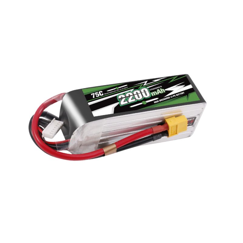 NIEUWE Gens ACE 22.2V Lipo Bat - Drone Racing Battery recensie en prijs