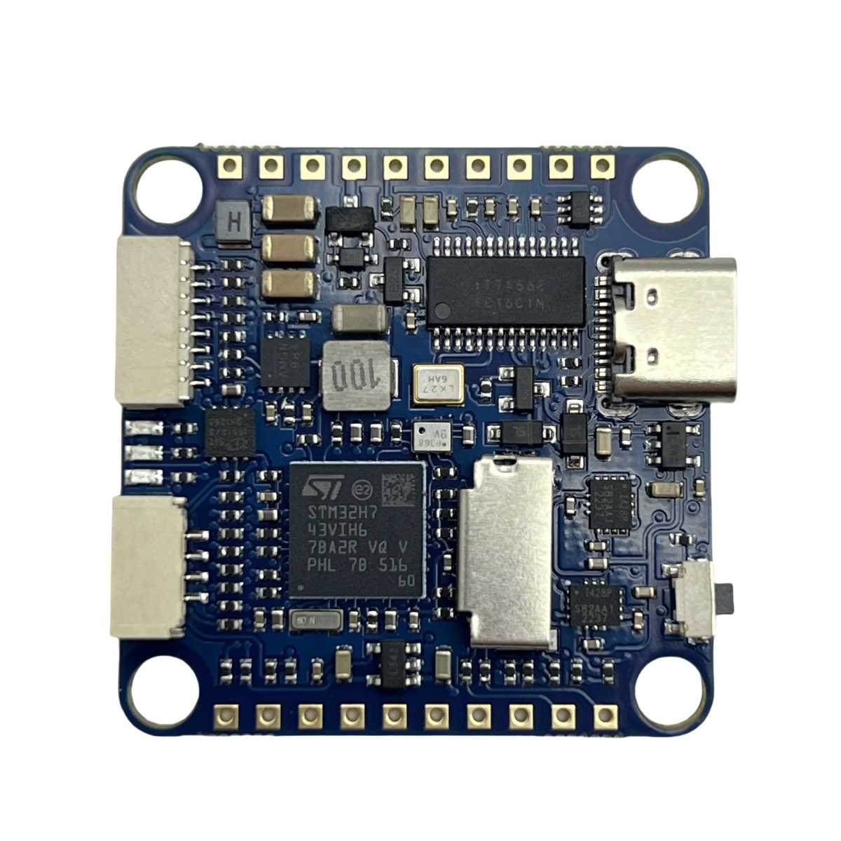 WOJO MATEK H743-SLIM V3 vlucht - Drone Racing Flight Controller recensie en prijs