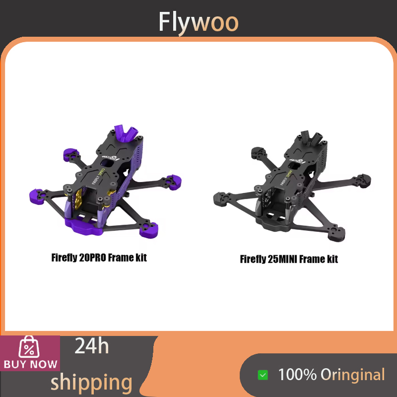 Flywoo Firefly 20PRO & 25 Mini - Drone Racing Gate recensie en prijs