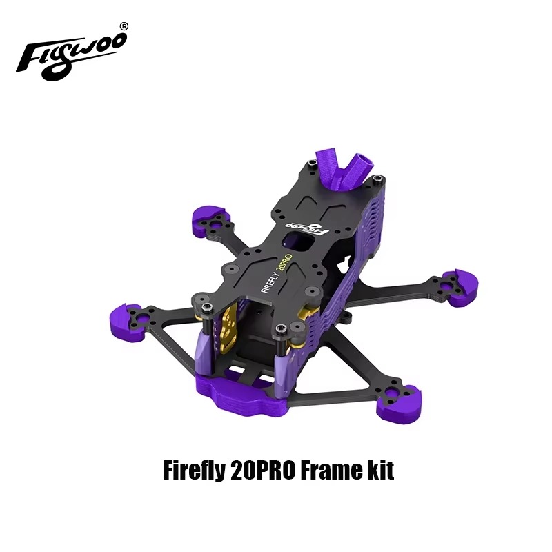 Flywoo Firefly 20PRO & 25 Mini - Drone Racing Gate recensie en prijs